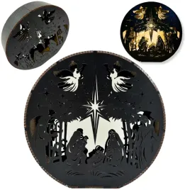 piekny-lampion-dekoracja-czarna-swiateczna-stajenka-swieta-boze-narodzenie