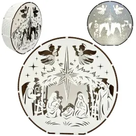 piekny-lampion-dekoracja-biala-swiateczna-stajenka-swieta-boze-narodzenie