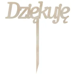 drewniany-topper-napis-dziekuje-na-tort-urodziny-imieniny-do-kwiatow-13cm