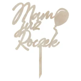drewniany-topper-mam-juz-roczek-balonik-dla-dziecka-decoupage-dekor-255cm