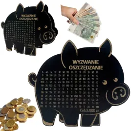 czarna-swinka-skarbonka-wyzwanie-oszczedzanie-5000zl-prezent-upominek