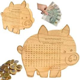 drewniana-swinka-skarbonka-wyzwanie-oszczedzanie-5000zl-prezent-upominek