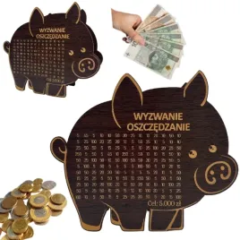 swinka-skarbonka-wyzwanie-oszczedzanie-5000zl-kolor-wenge-prezent