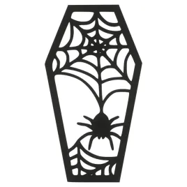 drewniany-dekor-zawieszka-czarna-trumna-pajakow-halloween-ozdoba-deco-14cm