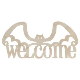 drewniany-napis-welcome-nietoperz-halloween-decoupage-dekor-ozdoba-22cm