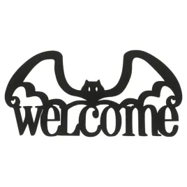 drewniany-napis-czarny-welcome-nietoperz-halloween-deco-dekor-ozdoba-22cm
