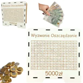 biala-skarbonka-wyzwanie-oszczedzanie-wykreslanka-na-prezent-upominek