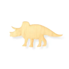 drewniany-dekor-ze-sklejki-dinozaur-triceratops-decoupage