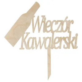 drewniany-topper-wieczor-kawalerski