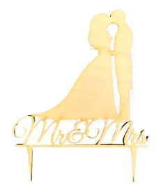 drewniany-topper-slubny-mloda-para-wesele-decoupage-dekor-ze-sklejki-1szt