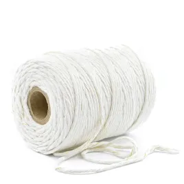 sznurek-bawelniany-do-makramy-ze-zlota-nitka-3mm-100m-naturalny