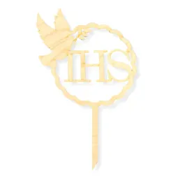 drewniany-topper-ihs-golabek-pierwsza-komunia-195cm