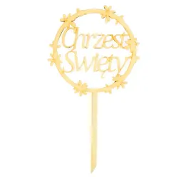 drewniany-topper-pik-chrzest-swiety-ozdoba-na-tort-dekoracja-decoupage
