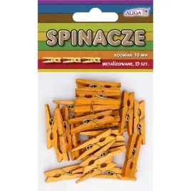 klamerki-spinacze-drewniane-ozdobne-metalizowane-30mm-25szt