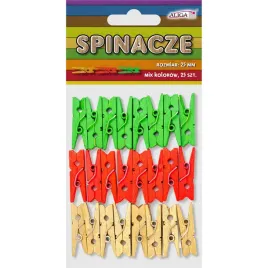 klamerki-spinacze-drewniane-ozdobne-mix-kolorow-25mm-25szt