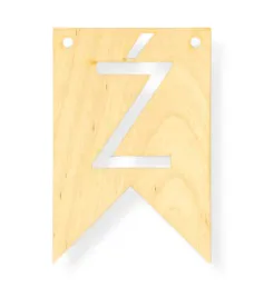 drewniany-proporczyk-tabliczka-z-litera-z-do-girlandy-zawieszka-choragiew
