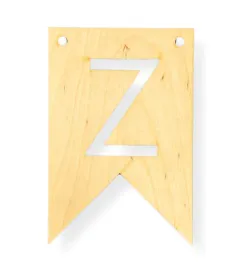 drewniany-proporczyk-tabliczka-z-litera-z-do-girlandy-zawieszka-choragiew