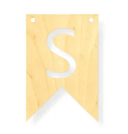 drewniany-proporczyk-tabliczka-z-litera-s-do-girlandy-zawieszka-choragiew