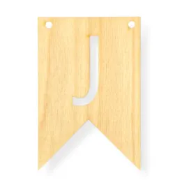 drewniany-proporczyk-tabliczka-z-litera-j-do-girlandy-zawieszka-choragiew