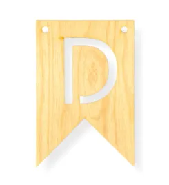 drewniany-proporczyk-tabliczka-z-litera-d-do-girlandy-zawieszka-choragiew
