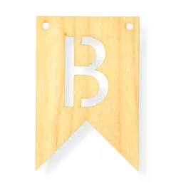 drewniany-proporczyk-tabliczka-z-litera-b-do-girlandy-zawieszka-choragiew