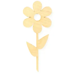 drewniany-topper-kwiat-kwiatek-na-piku-pik-do-kwiatow-na-tort-dekoracja