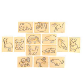 drewniany-szablon-szablony-zestaw-do-rysowania-dla-dzieci-zwierzeta-zoo