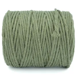 sznurek-bawelniany-do-makram-2mm-150m-zielen-khaki