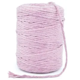 sznurek-bawelniany-do-makramy-3mm-100m-wrzosowy