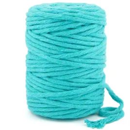 sznurek-bawelniany-do-makramy-5mm-50m-zielen-morska