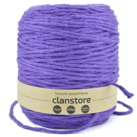 sznurek-bawelniany-do-makramy-3mm-200m-lawendowy