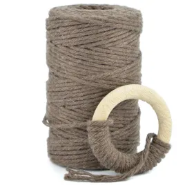 sznurek-do-makramy-bawelniany-skrecany-2mm-60m-brazowy