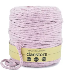 sznurek-bawelniany-do-makramy-5mm-100m-wrzosowy