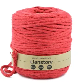 sznurek-bawelniany-do-makramy-5mm-100m-czerwony