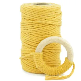 sznurek-do-makramy-bawelniany-skrecany-2mm-60m-musztardowy