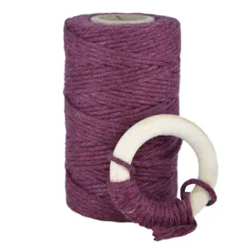 sznurek-do-makramy-bawelniany-skrecany-2mm-60m-bordowy