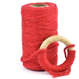 sznurek-do-makramy-bawelniany-skrecany-2mm-60m-czerwony