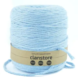 sznurek-bawelniany-do-makramy-3mm-200m-blekitny