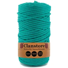 sznurek-bawelniany-do-makramy-5mm-100m-pleciony-z-rdzeniem-turkusowy
