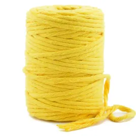 sznurek-bawelniany-do-makramy-5mm-50m-zolty