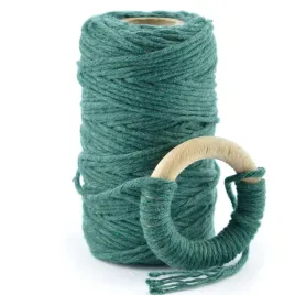sznurek-do-makramy-bawelniany-skrecany-2mm-60m-zielony