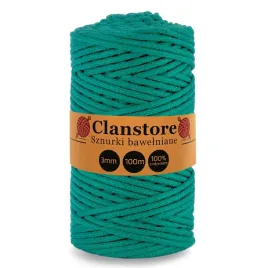 sznurek-bawelniany-do-makramy-3mm-100m-pleciony-z-rdzeniem-turkusowy