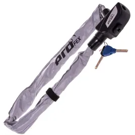 profex-zapiecie-rowerowe-lancuch-blokada-do-roweru-85-cm-8-mm-odblaskowa