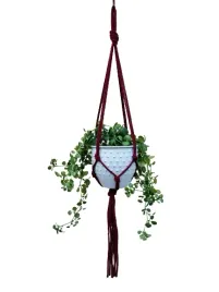 kwietnik-wiszacy-do-kwiata-donicy-makrama-ze-sznurka-boho-pleciony-bordo
