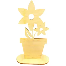 drewniany-kwiatek-kwiatki-w-doniczce-14cm-prezent-ozdoba-dekor-scrapbooking