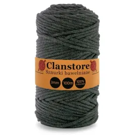 sznurek-bawelniany-do-makramy-3mm-100m-pleciony-z-rdzeniem-antracyt