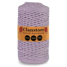 sznurek-bawelniany-do-makramy-3mm-100m-pleciony-z-rdzeniem-liliowy
