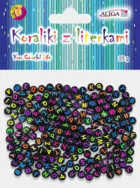 koraliki-korale-literki-alfabet-plaskie-plastikowe