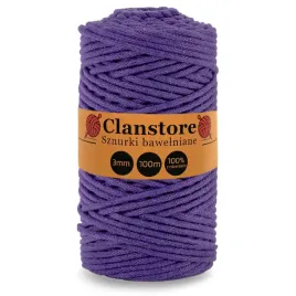 sznurek-bawelniany-do-makramy-3mm-100m-pleciony-z-rdzeniem-fioletowy