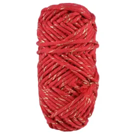 sznurek-bawelniany-ze-zlota-nitka-czerwony-40m-3mm